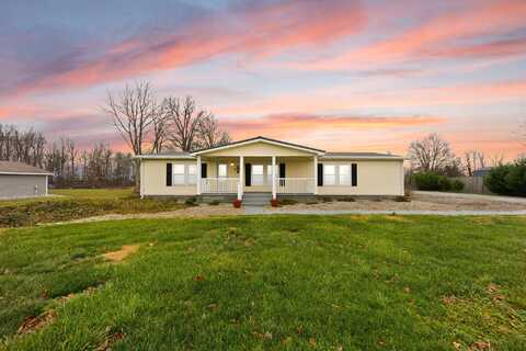 1825 Gaffney Road, Crab Orchard, KY 40419