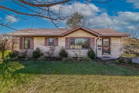 492 Lamont Drive, Lexington, KY 40503