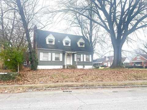 2536 West Burnett Avenue, Louisville, KY 40210