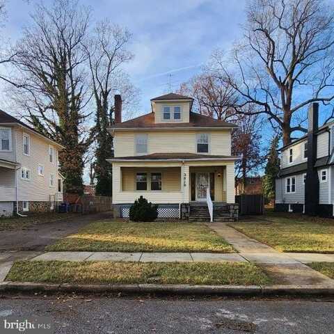 3818 WOODBINE AVE, BALTIMORE, MD 21207