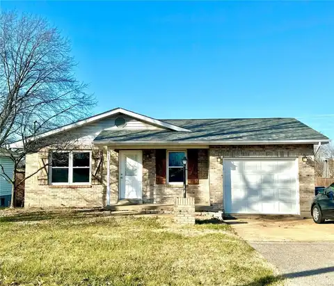 1415 W Main Street, Festus, MO 63028