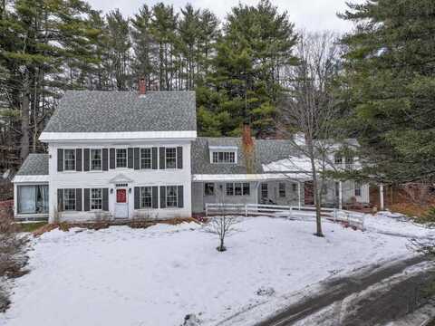 311 Fairgrounds Road, Bradford, NH 03221