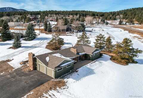 29196 Little Big Horn Drive, Evergreen, CO 80439