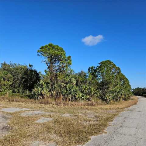 CUSTER CIRCLE, NORTH PORT, FL 34288