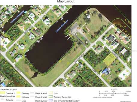5165 YAHNER LANE, PORT CHARLOTTE, FL 33981
