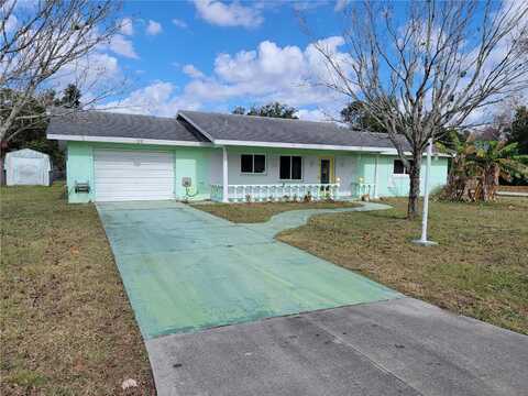 525 E ROBERTS STREET, ORANGE CITY, FL 32763