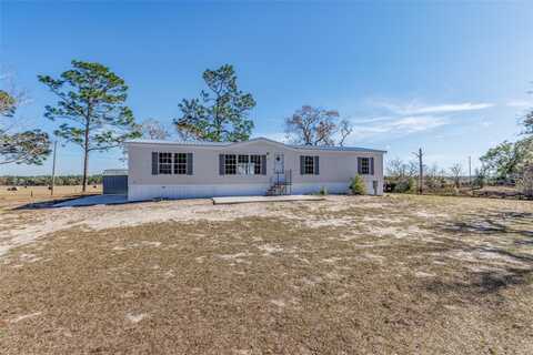 6351 SE 186TH TERRACE, MORRISTON, FL 32668