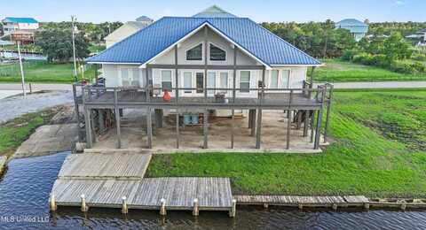 4199 N Nassau Street, Bay Saint Louis, MS 39520