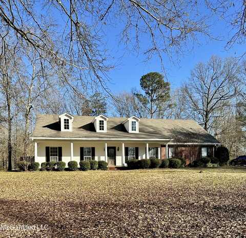 113 Pine Hill Drive, Forest, MS 39074