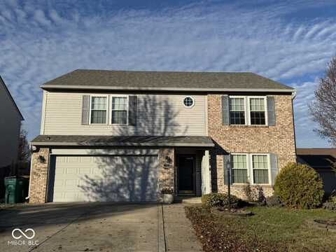 1080 Spring Meadow Court, Franklin, IN 46131