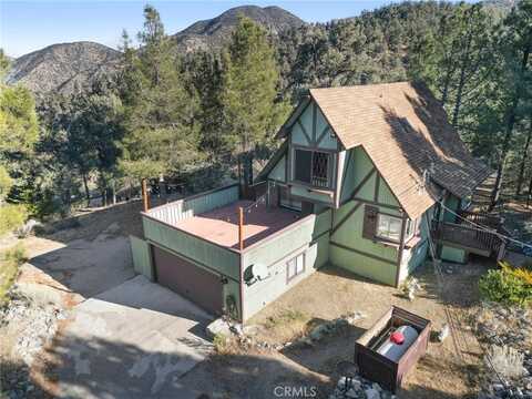 14533 Voltaire Drive, Pine Mountain Club, CA 93225