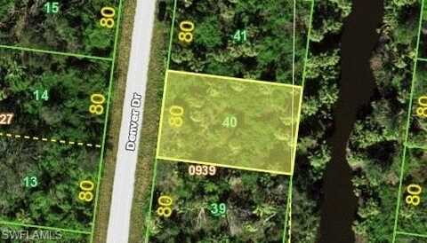 100 Denver, PORT CHARLOTTE, FL 33954