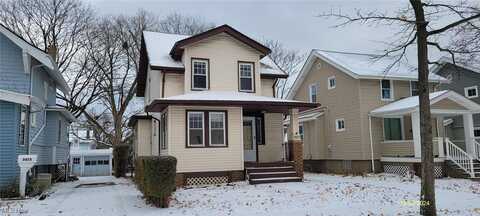 3421 W 136th Street, Cleveland, OH 44111