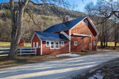 1088 Goat Farm Road, Pittsford, VT 05763