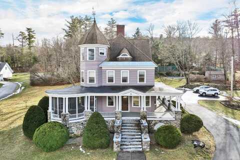 3 Fisher Place, Claremont, NH 03743