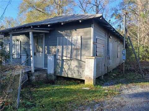 1021 ANN Street, Bogalusa, LA 70427