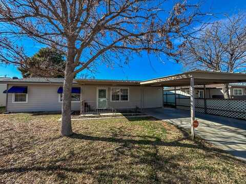 609 NW 12th St, Andrews, TX 79714