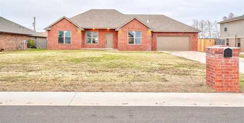 1008 N Eunice Avenue, Newcastle, OK 73065