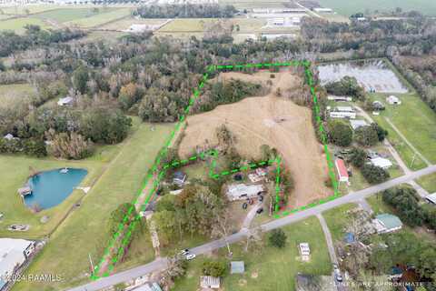 Tbd Old Henderson Drive, Henderson, LA 70517
