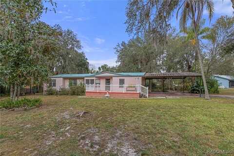 1456 N Toro Drive, Inverness, FL 34453