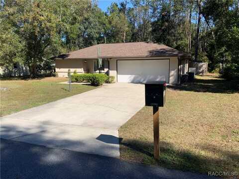 10149 N Darwin Way, Citrus Springs, FL 34434