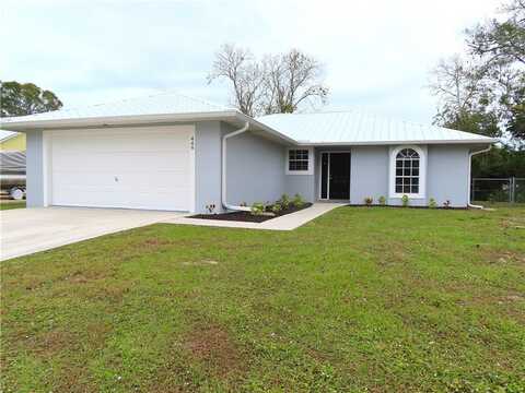 449 Warren Street, Sebastian, FL 32958