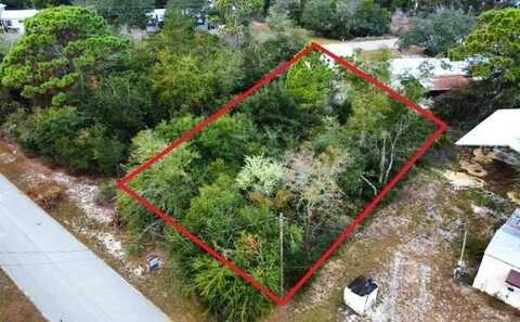 Lot 32 Maryland Ave, Lanark Village, FL 32323