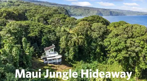 1155 Lower Nahiku Rd, Hana, HI 96753