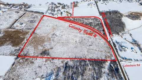 SHORELINE Drive, WINNECONNE, WI 54986