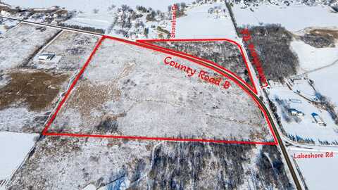 SHORELINE Drive, WINNECONNE, WI 54986