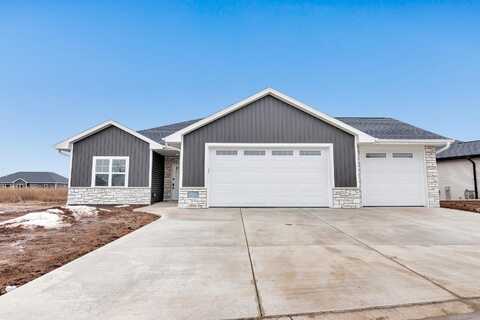 1266 AUTUMN FIELD Lane, DE PERE, WI 54115