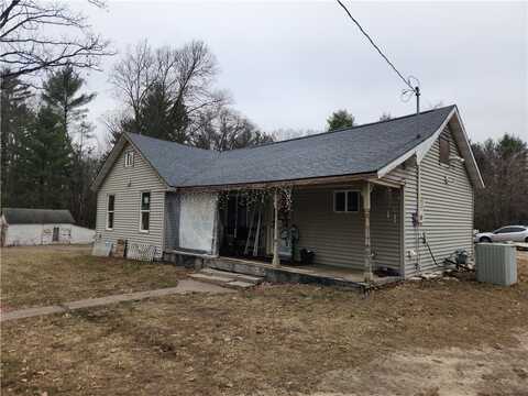 107 E Clark Street, Merrillan, WI 54754