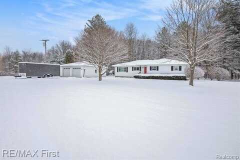 5680 CRIBBINS Road, Clyde, MI 48049