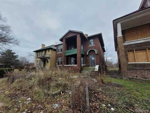 1547 LAWRENCE Street, Detroit, MI 48206