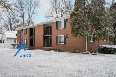 38 3rd Street, Mount Clemens, MI 48043