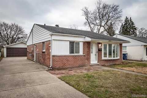 30907 FERNWOOD Street, Westland, MI 48186