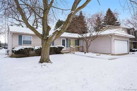 5105 MILL WHEEL Drive, Grand Blanc, MI 48439