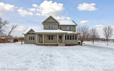 15568 W RIDGE Road, Oakley, MI 48649