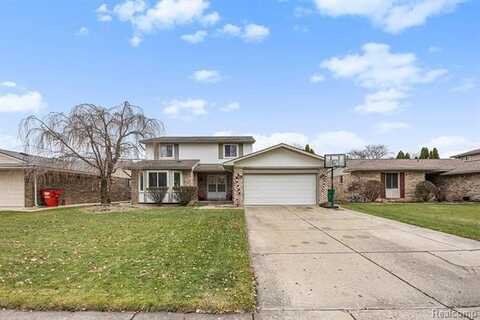 46376 MEADOW Lane, Macomb, MI 48044