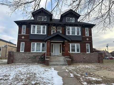 4468 HELEN Street, Detroit, MI 48207