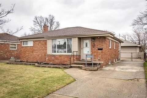 6619 CARDWELL Street, Garden City, MI 48135