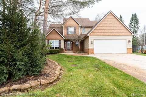 2125 CASEY Lane, Highland, MI 48356