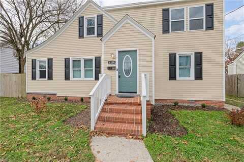 1339 W Norcova Drive, Norfolk, VA 23502