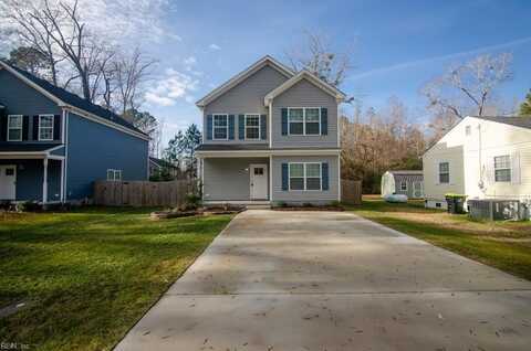 14176 Carver Drive, Carrollton, VA 23314