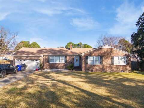 4726 Hatton Point Road, Portsmouth, VA 23703