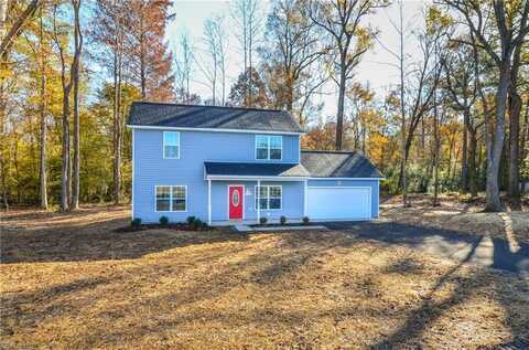 30749 hunt club Road, Carrsville, VA 23315