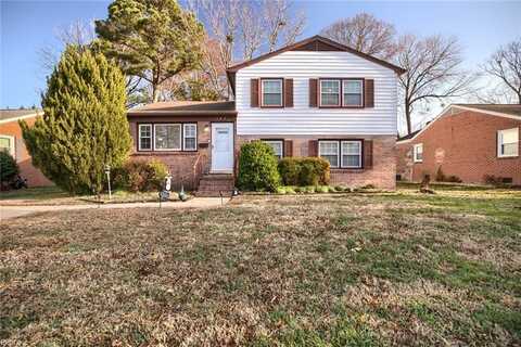 127 Margaret Drive, Hampton, VA 23669