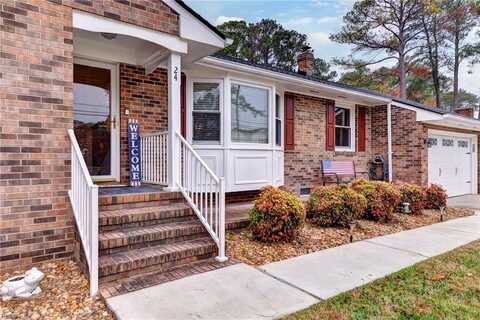 24 Bayview Drive, Poquoson, VA 23662