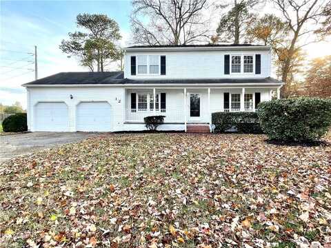 12 Kings Landing Lane, Hampton, VA 23669