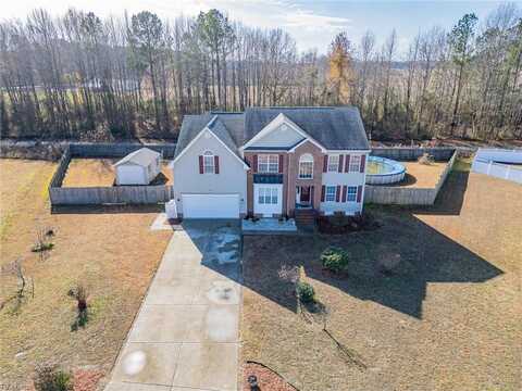 121 Parks Place, Franklin, VA 23851